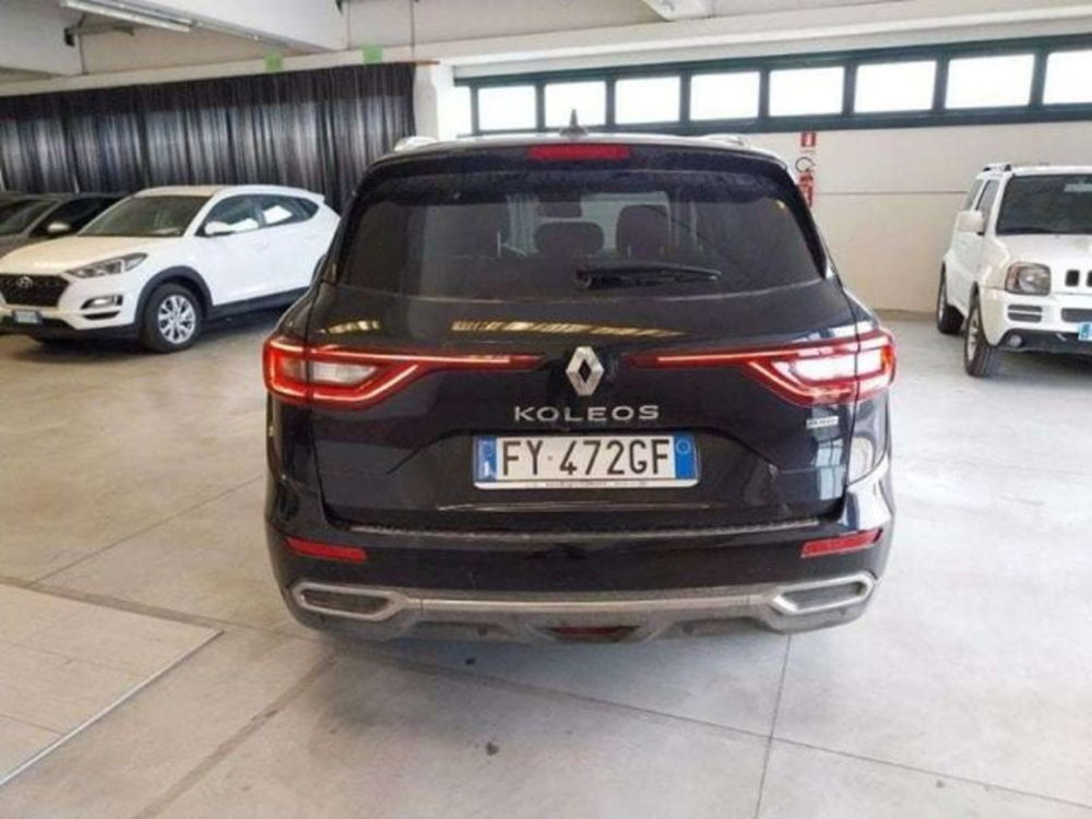 Renault Koleos dCi 175CV 4x4 X-Tronic Energy Executive del 2019 usata a Empoli (5)