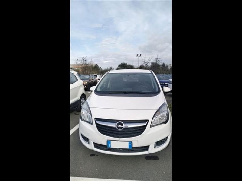 Opel Meriva 1.4 Turbo 120CV GPL Tech Elective  del 2016 usata a Grosseto