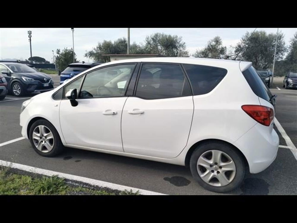 Opel Meriva usata a Grosseto (2)