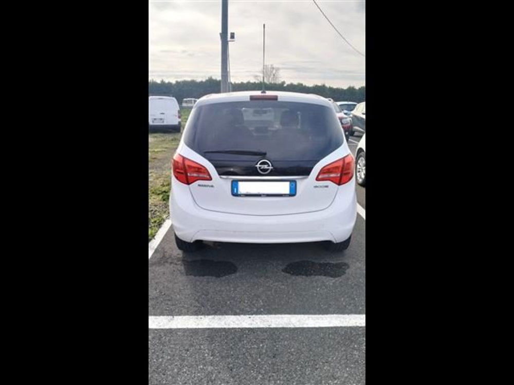 Opel Meriva usata a Grosseto (4)