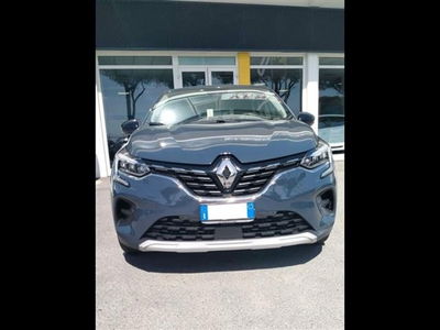 Renault Captur Blue dCi 115 CV EDC Zen  del 2021 usata a Grosseto