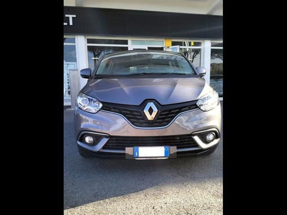 Renault Scenic E-Tech Electric usata a Grosseto