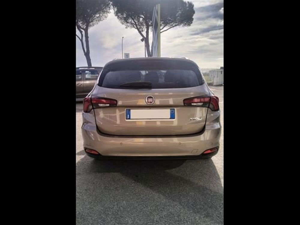 Fiat Tipo Station Wagon usata a Grosseto (3)