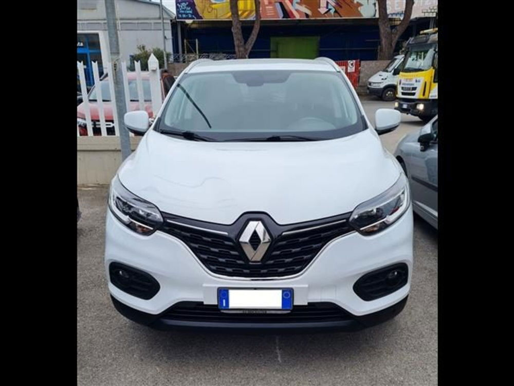 Renault Kadjar usata a Grosseto