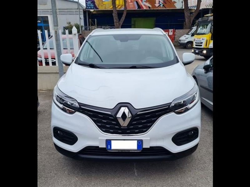 Renault Kadjar dCi 8V 115CV Sport Edition  del 2019 usata a Grosseto