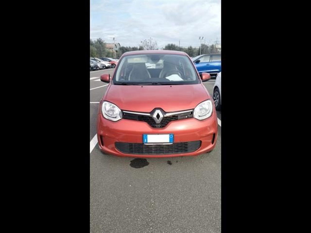 Renault Twingo nuova a Grosseto