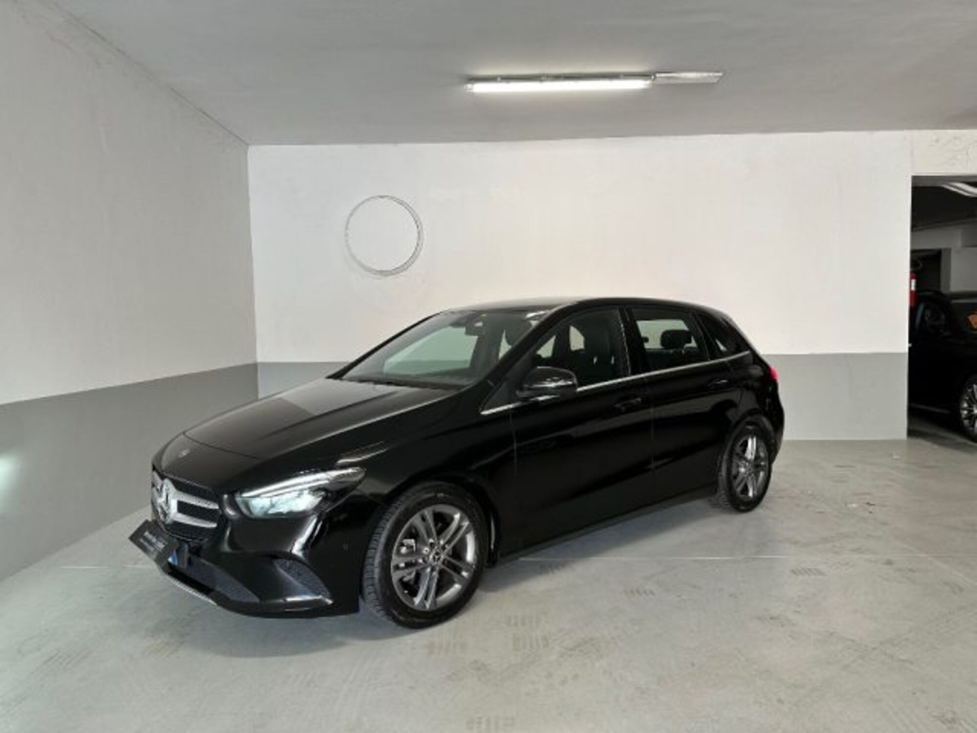 Mercedes-Benz Classe B 180 d Automatic Sport Plus  del 2020 usata a Manocalzati