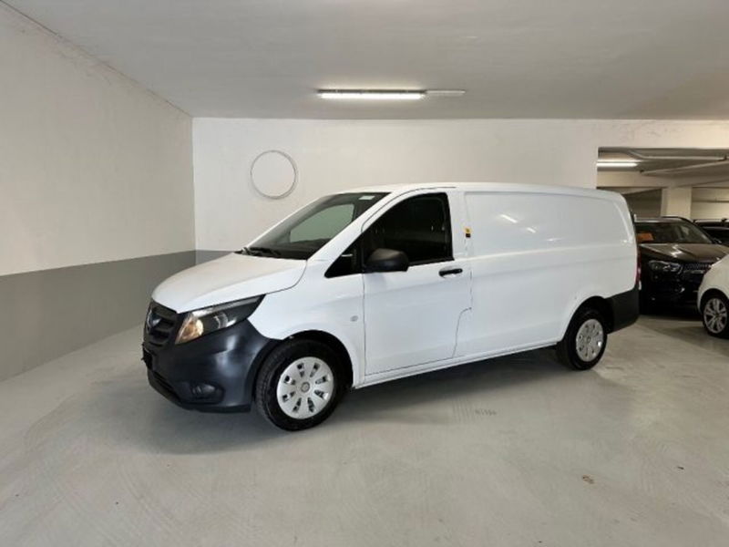 Mercedes-Benz Vito 1.7 114 CDI PC-SL Furgone Long  del 2020 usata a Manocalzati