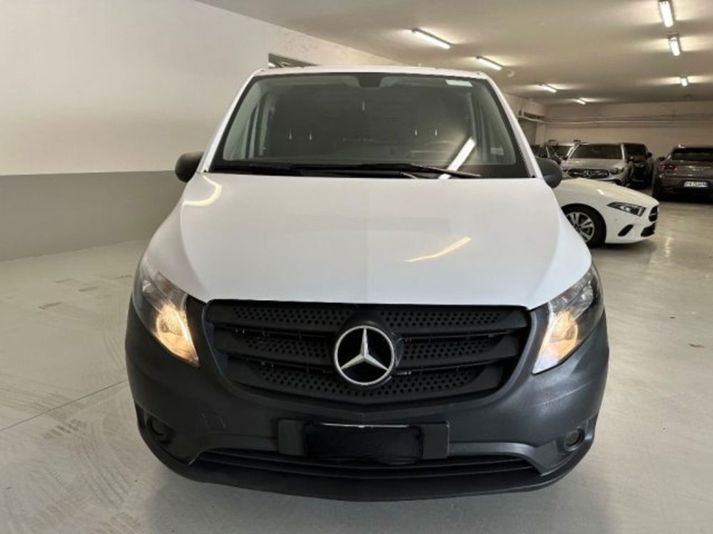 Mercedes-Benz Vito usata a Avellino (3)