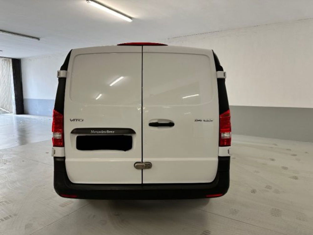 Mercedes-Benz Vito usata a Avellino (6)