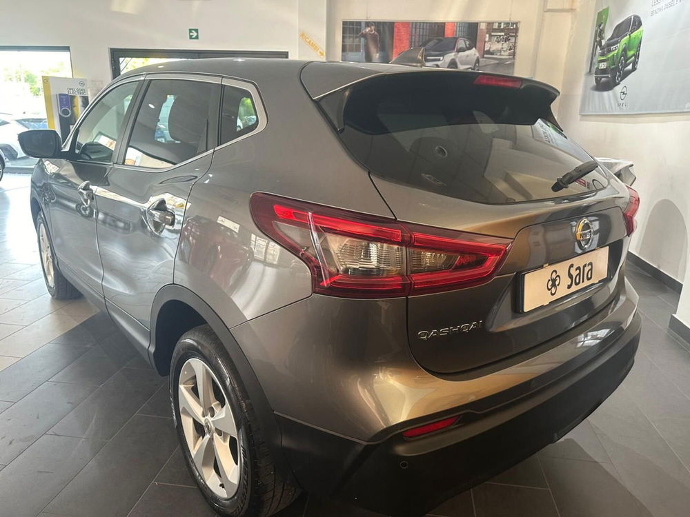 Nissan Qashqai usata a Benevento (6)