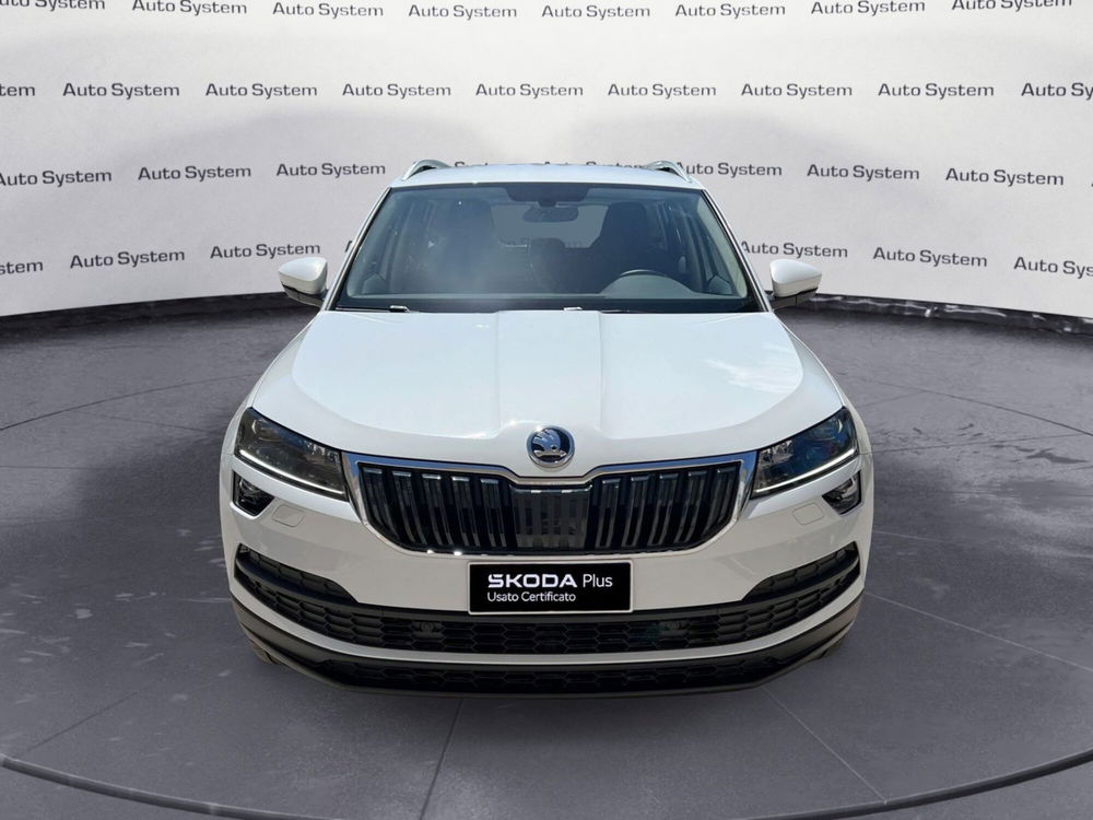 Skoda Karoq usata a Palermo (3)