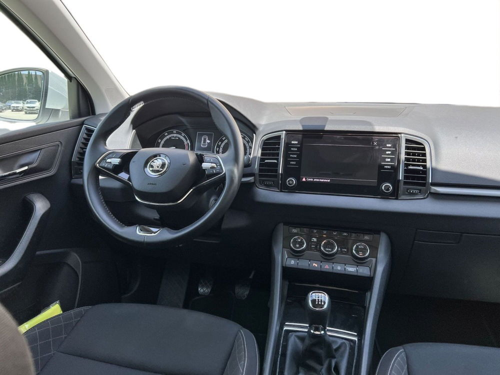 Skoda Karoq usata a Palermo (10)