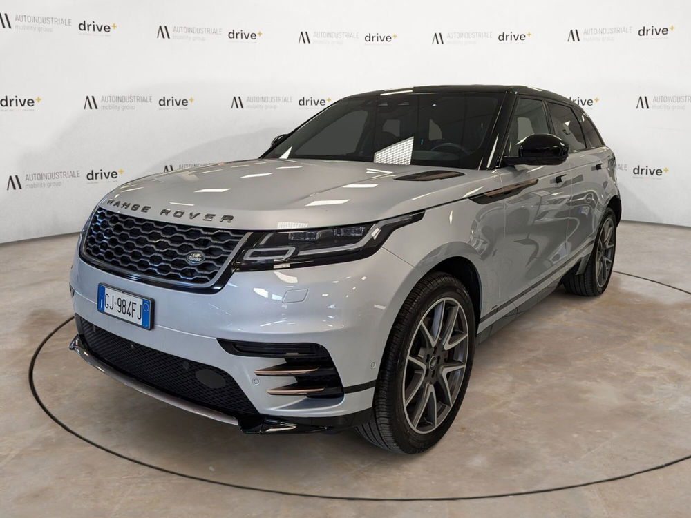 Land Rover Range Rover Velar usata a Trento