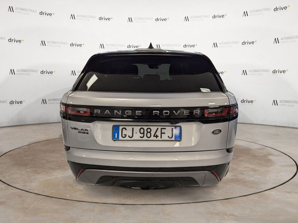 Land Rover Range Rover Velar usata a Trento (4)