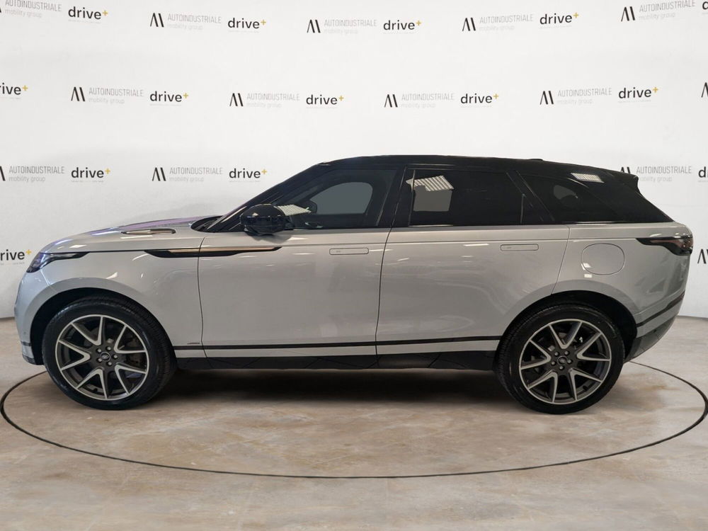 Land Rover Range Rover Velar usata a Trento (5)