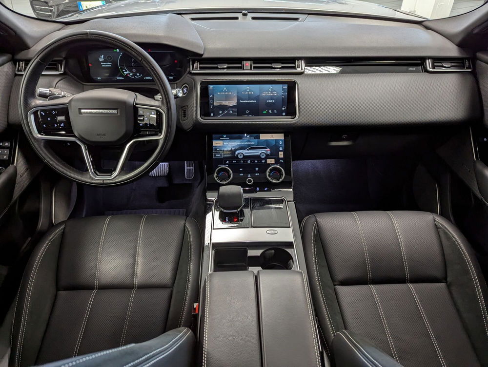 Land Rover Range Rover Velar usata a Trento (9)