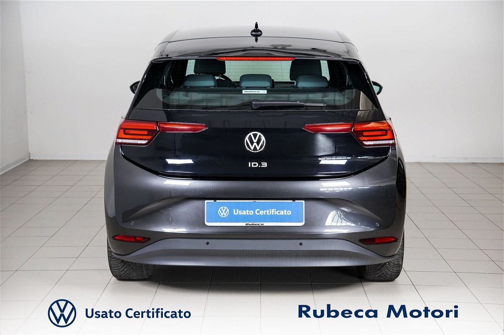 Volkswagen ID.3 Pure Performance del 2021 usata a Citta' della Pieve (5)