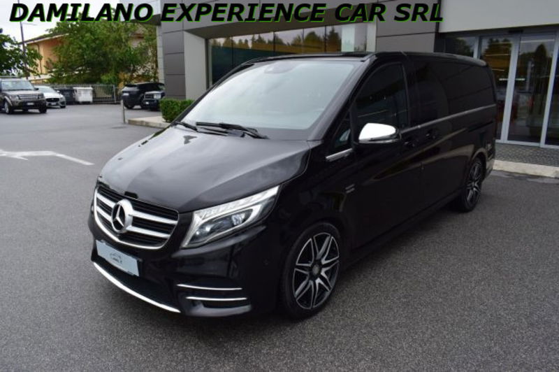 Mercedes-Benz Classe V 250 d Automatic Exclusive Long  del 2016 usata a Cuneo