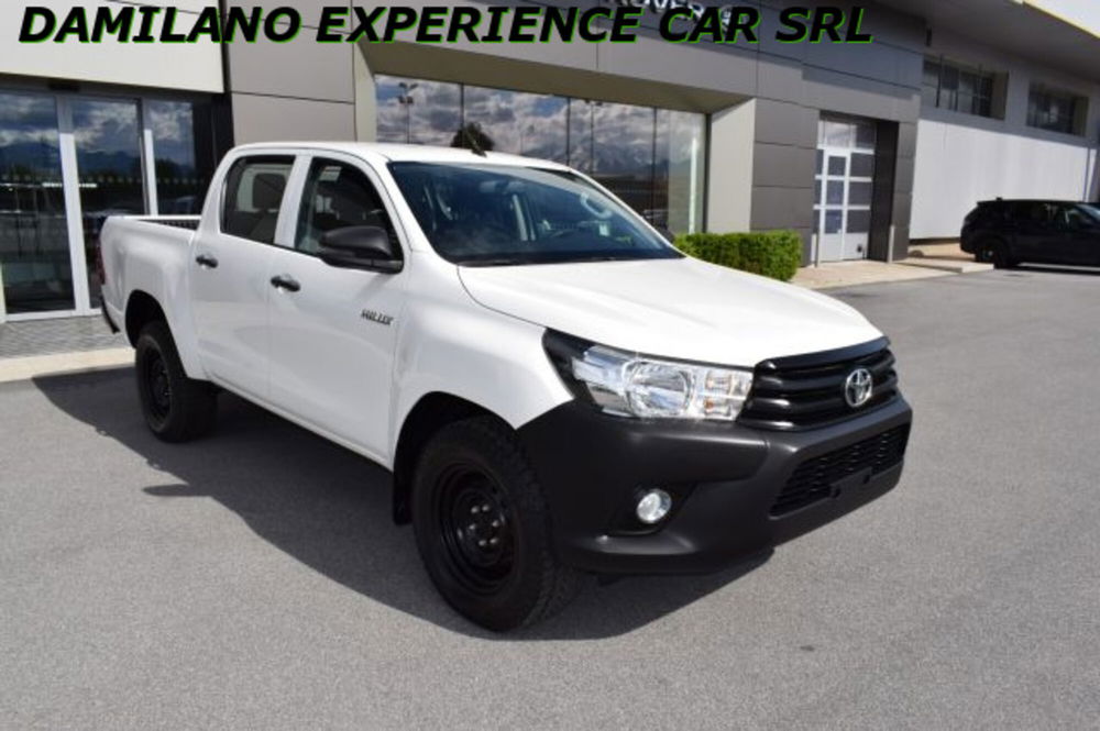 Toyota Hilux usata a Cuneo (3)