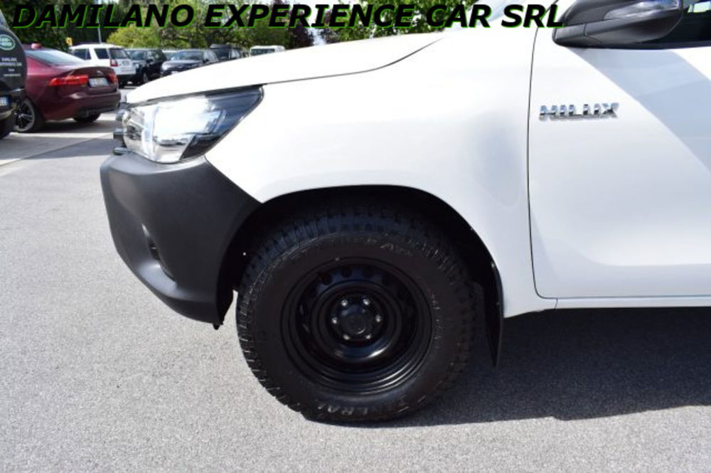 Toyota Hilux usata a Cuneo (6)