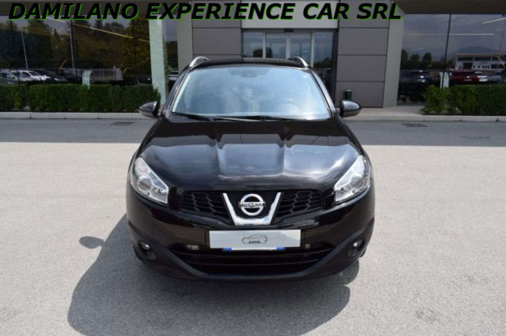 Nissan Qashqai usata a Cuneo (2)