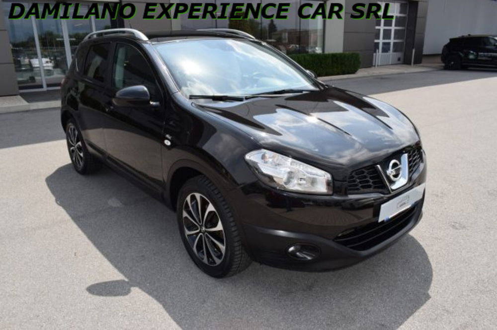 Nissan Qashqai usata a Cuneo (3)