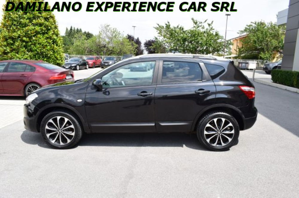 Nissan Qashqai usata a Cuneo (4)