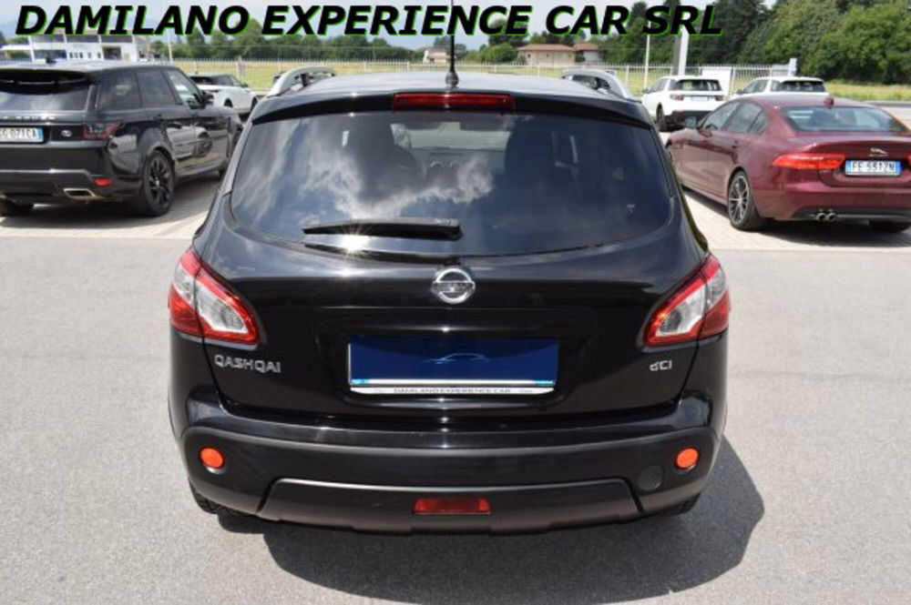 Nissan Qashqai usata a Cuneo (7)