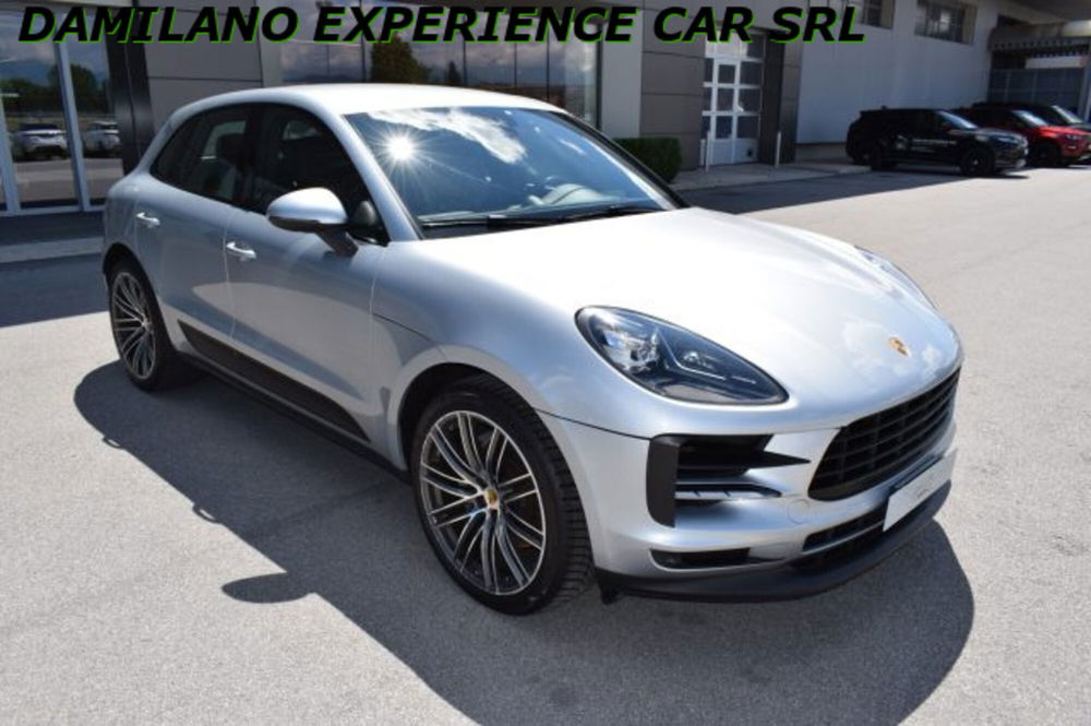 Porsche Macan usata a Cuneo (3)