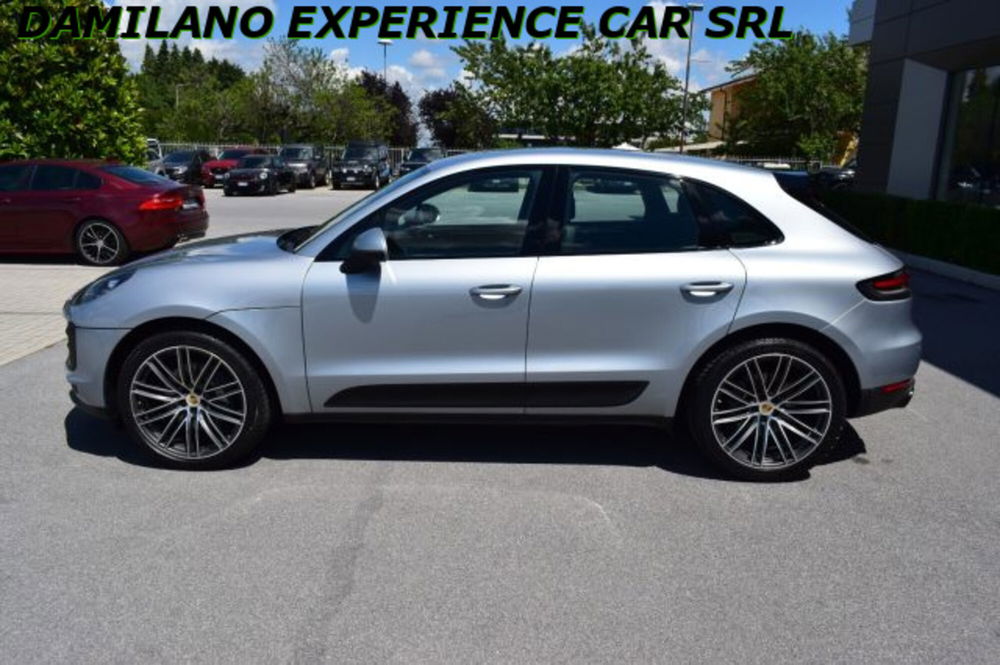 Porsche Macan usata a Cuneo (4)