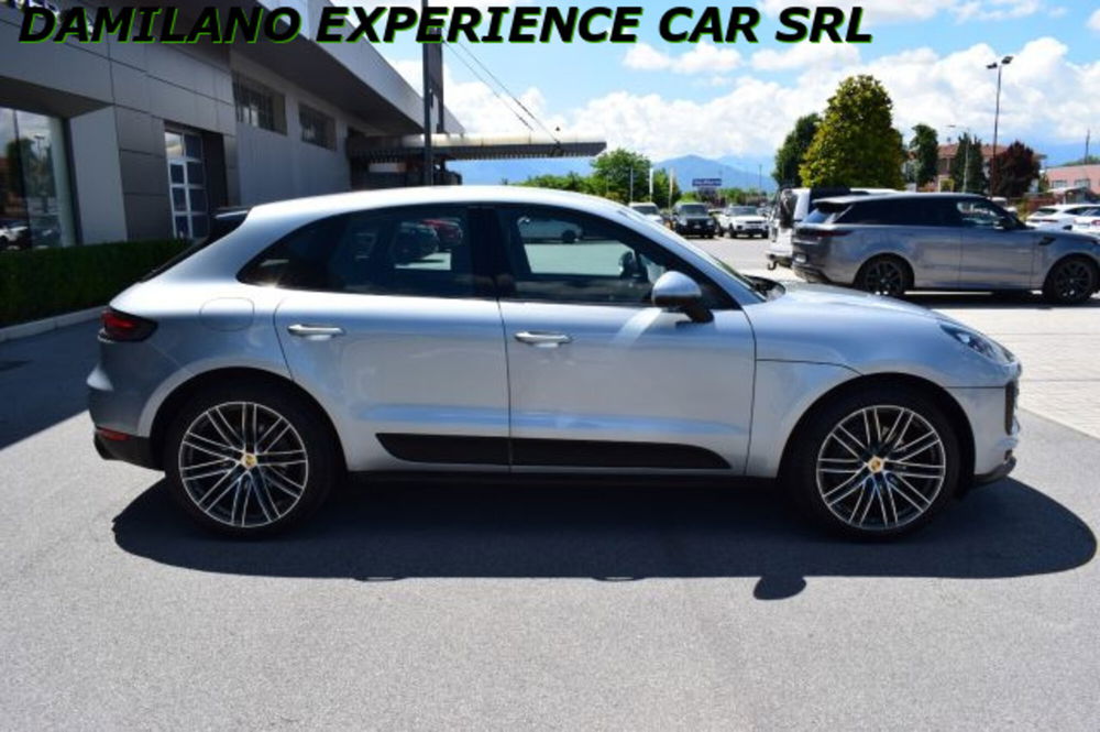 Porsche Macan usata a Cuneo (5)