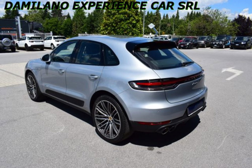 Porsche Macan usata a Cuneo (6)