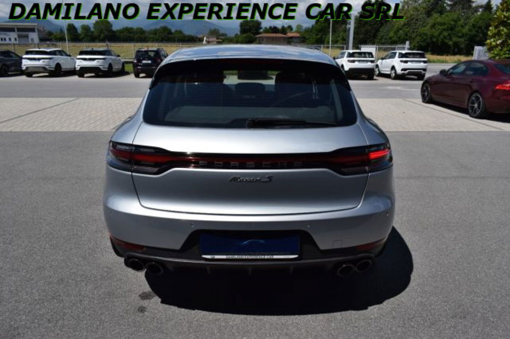 Porsche Macan usata a Cuneo (7)