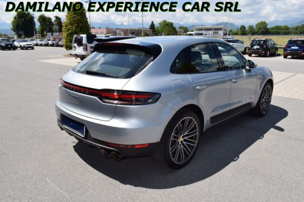 Porsche Macan usata a Cuneo (8)