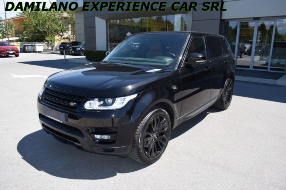 Land Rover Range Rover Sport usata a Cuneo