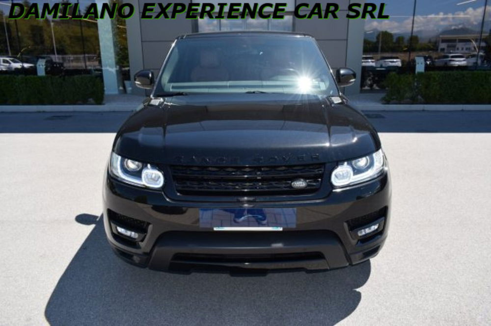 Land Rover Range Rover Sport usata a Cuneo (2)