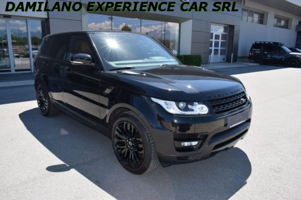 Land Rover Range Rover Sport usata a Cuneo (3)