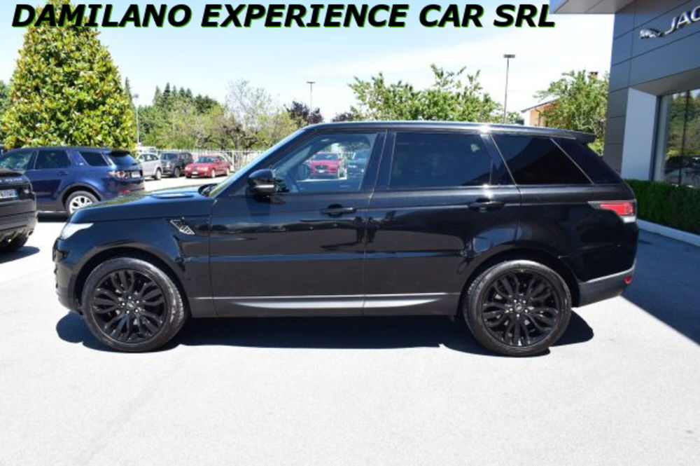 Land Rover Range Rover Sport usata a Cuneo (4)