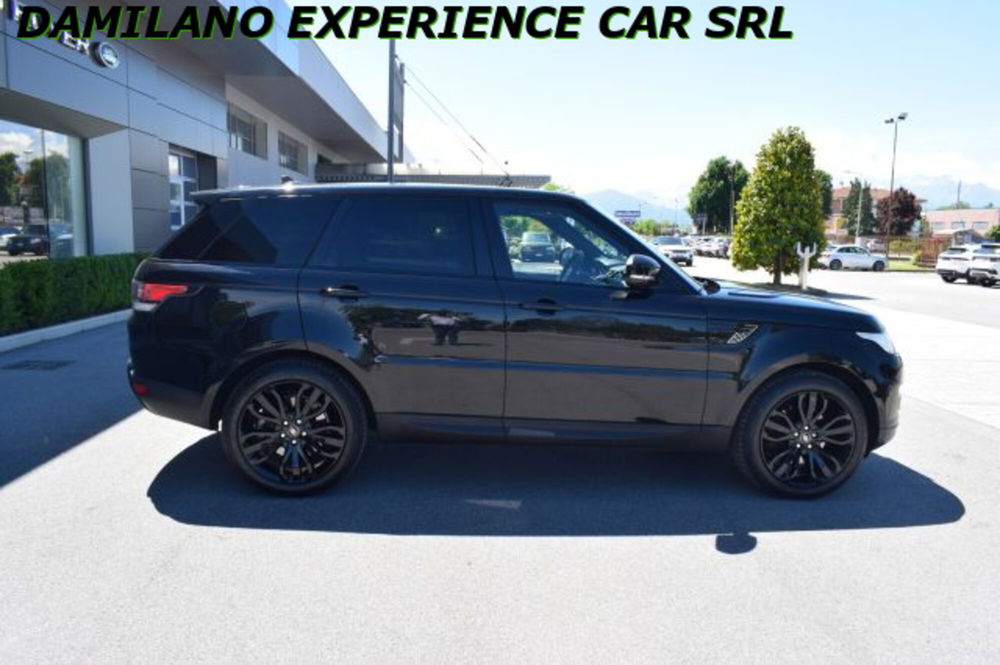 Land Rover Range Rover Sport usata a Cuneo (5)