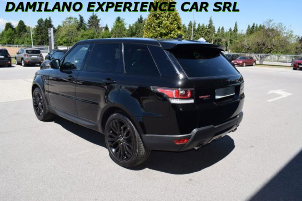 Land Rover Range Rover Sport usata a Cuneo (6)