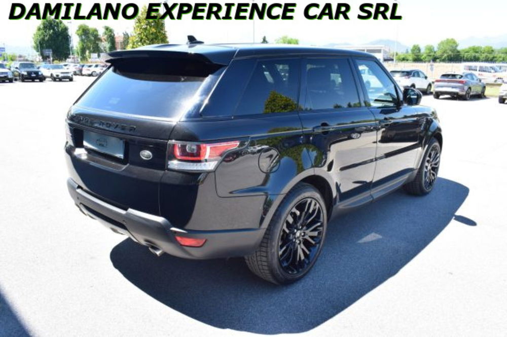 Land Rover Range Rover Sport usata a Cuneo (8)