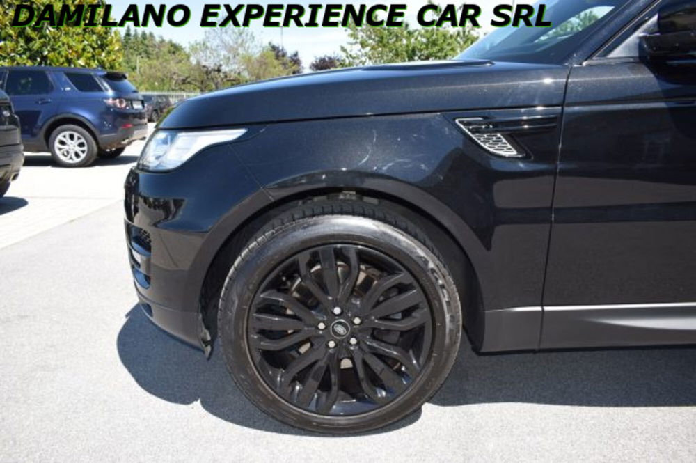 Land Rover Range Rover Sport usata a Cuneo (9)