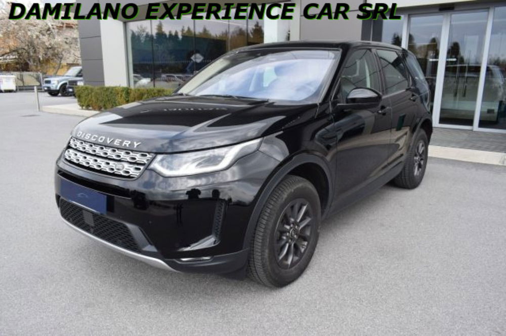 Land Rover Discovery Sport usata a Cuneo