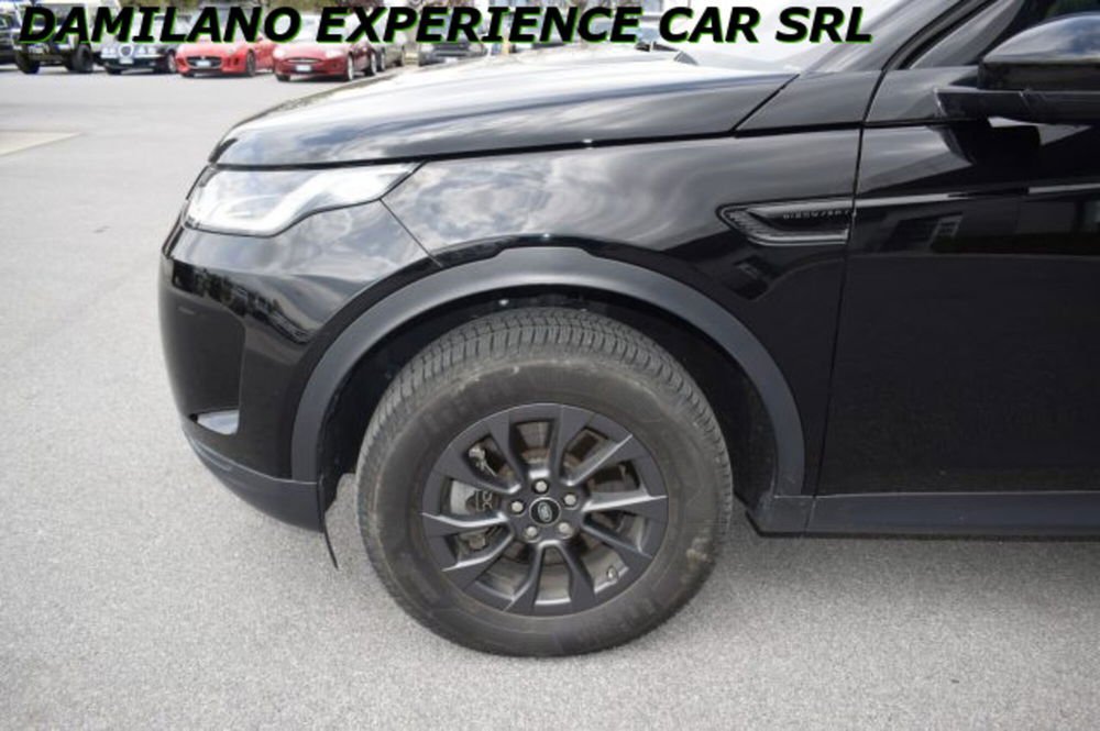 Land Rover Discovery Sport usata a Cuneo (10)