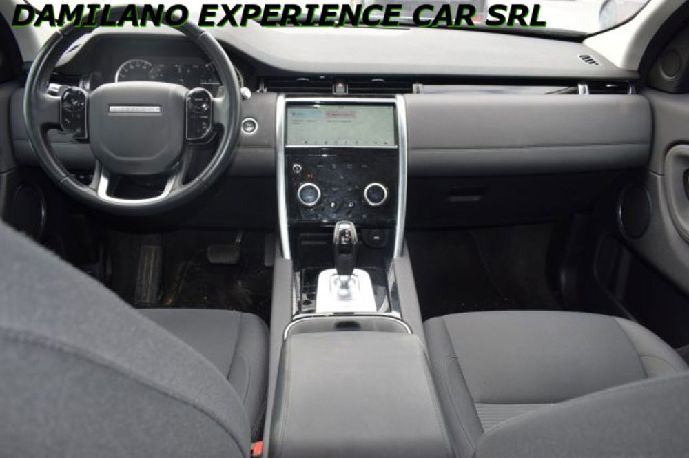 Land Rover Discovery Sport usata a Cuneo (12)