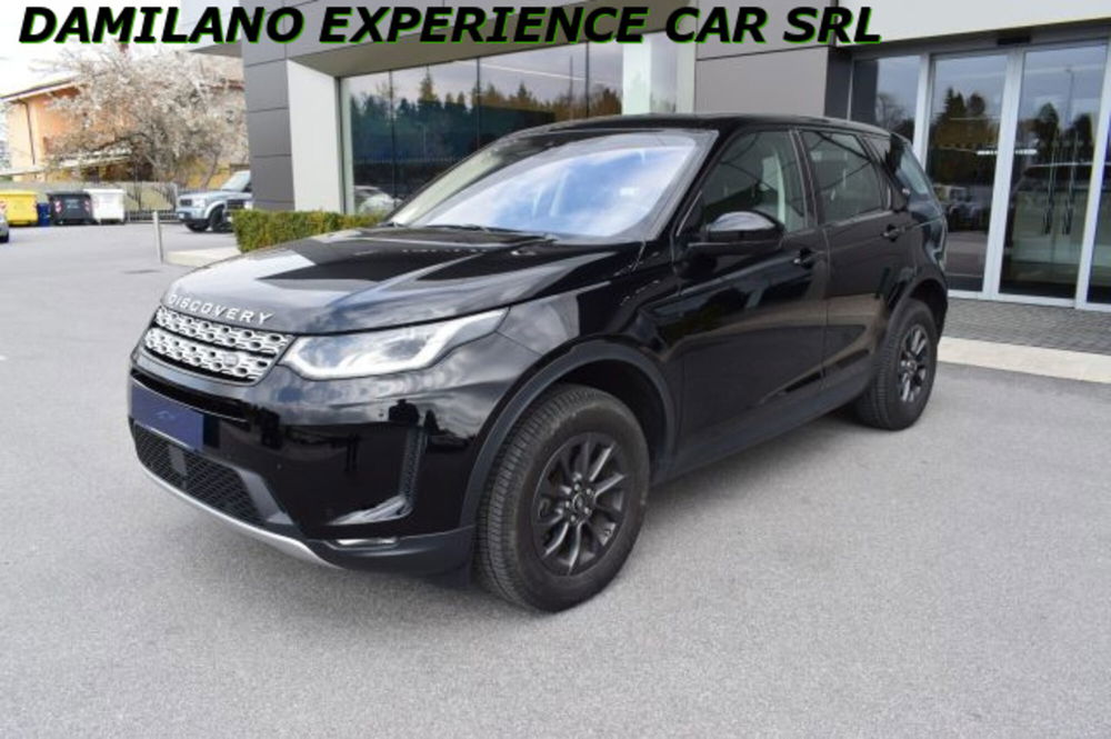 Land Rover Discovery Sport usata a Cuneo (2)