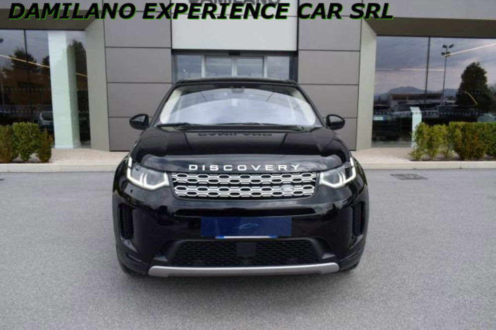 Land Rover Discovery Sport usata a Cuneo (3)