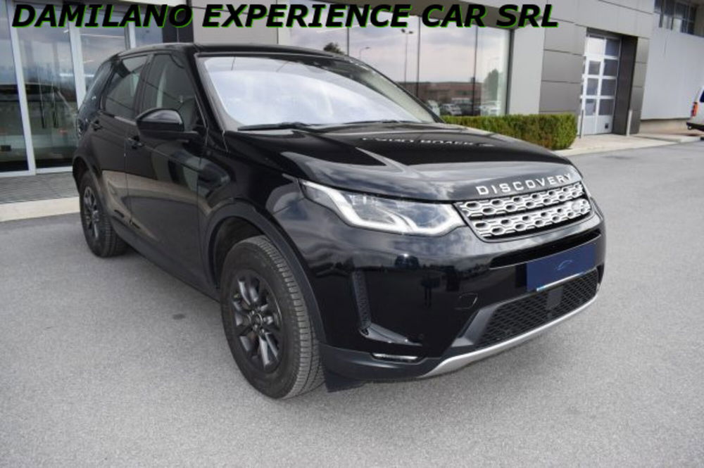 Land Rover Discovery Sport usata a Cuneo (4)