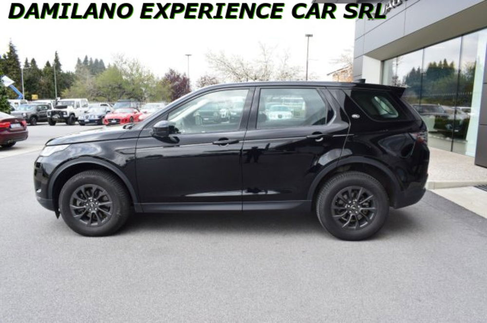 Land Rover Discovery Sport usata a Cuneo (5)